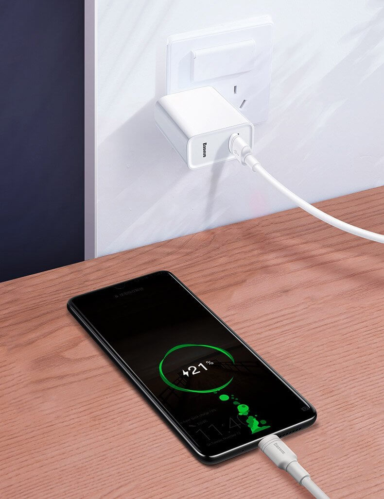 Worlds Fastest Wall Charger