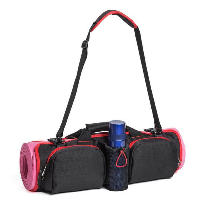 Yoga Bag Yoga Mat Bag Yoga Mat Carrier Gym Sports Shoulder Bag