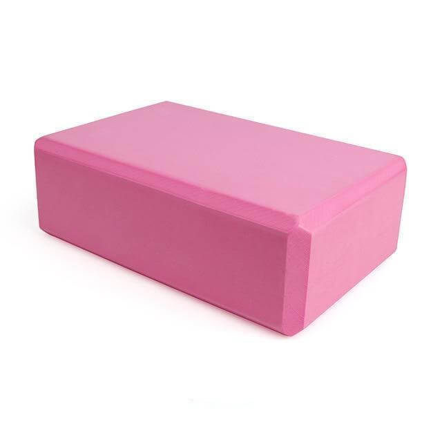 Yoga Foam Exercise Block