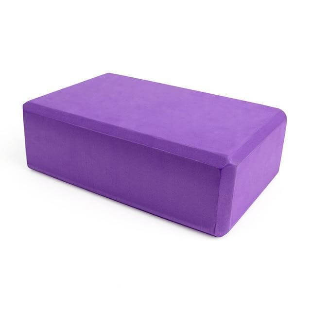 Yoga Foam Exercise Block