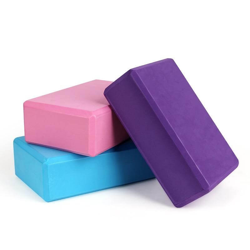 Yoga Foam Exercise Block