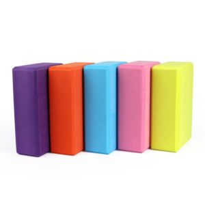 Yoga Foam Exercise Block