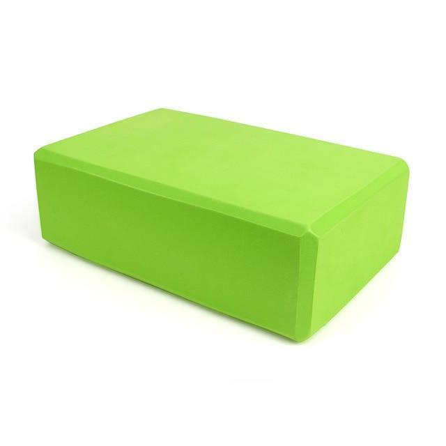 Yoga Foam Exercise Block