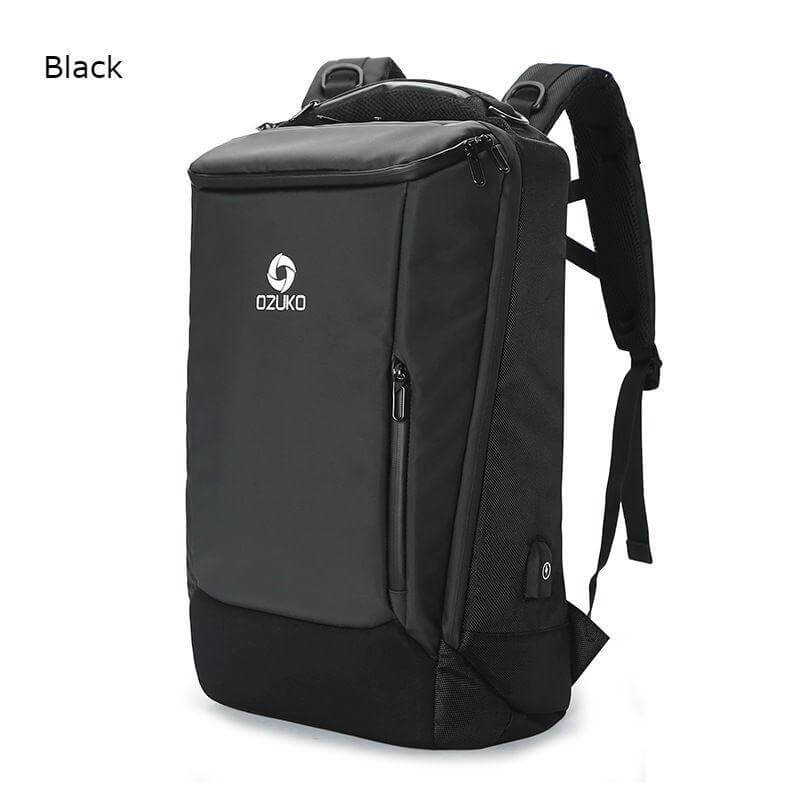 Your Largest All In One Business Backpack Can Hold 17 Laptop And More