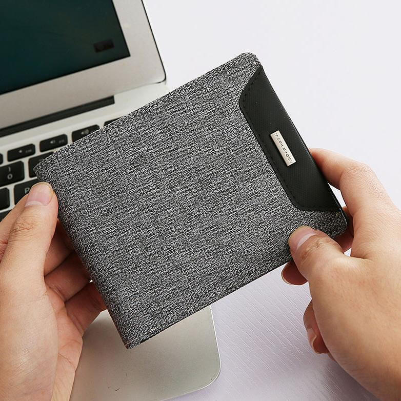 Your Wallet Can Be This Slim Not Your Money