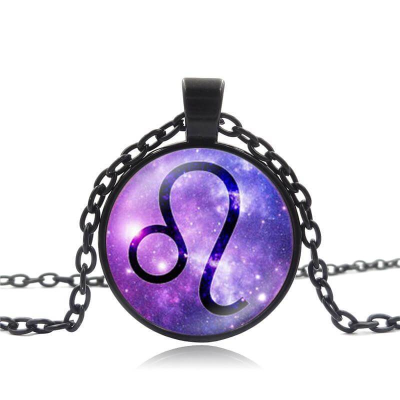 Zodiac Sign Necklace