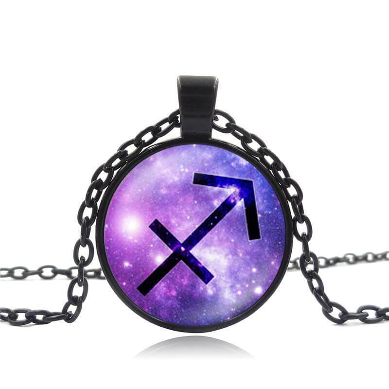 Zodiac Sign Necklace