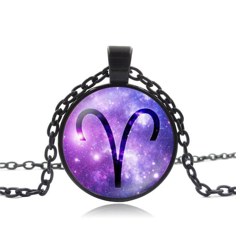 Zodiac Sign Necklace