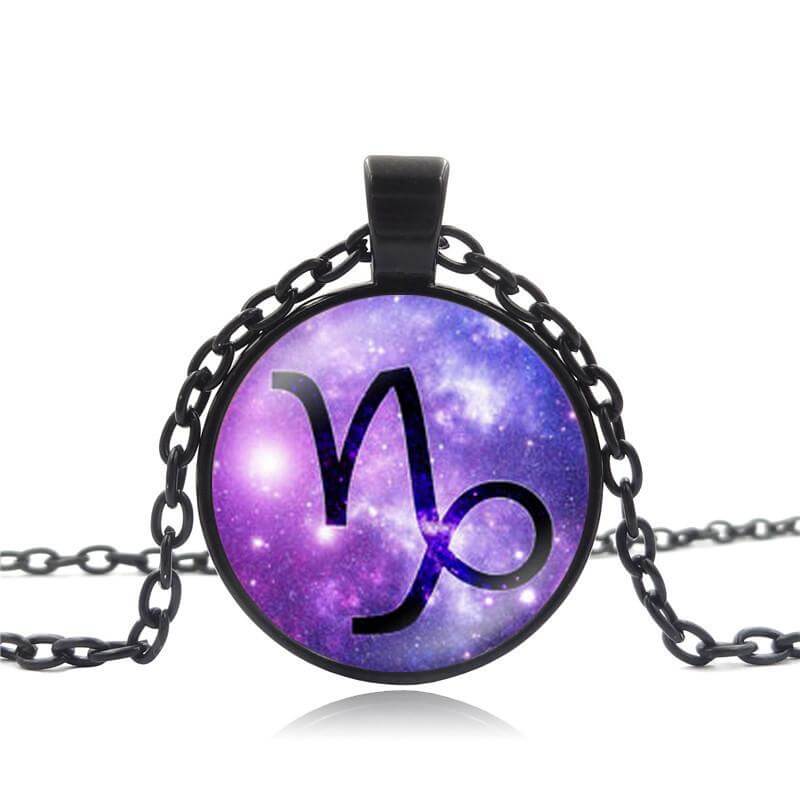 Zodiac Sign Necklace