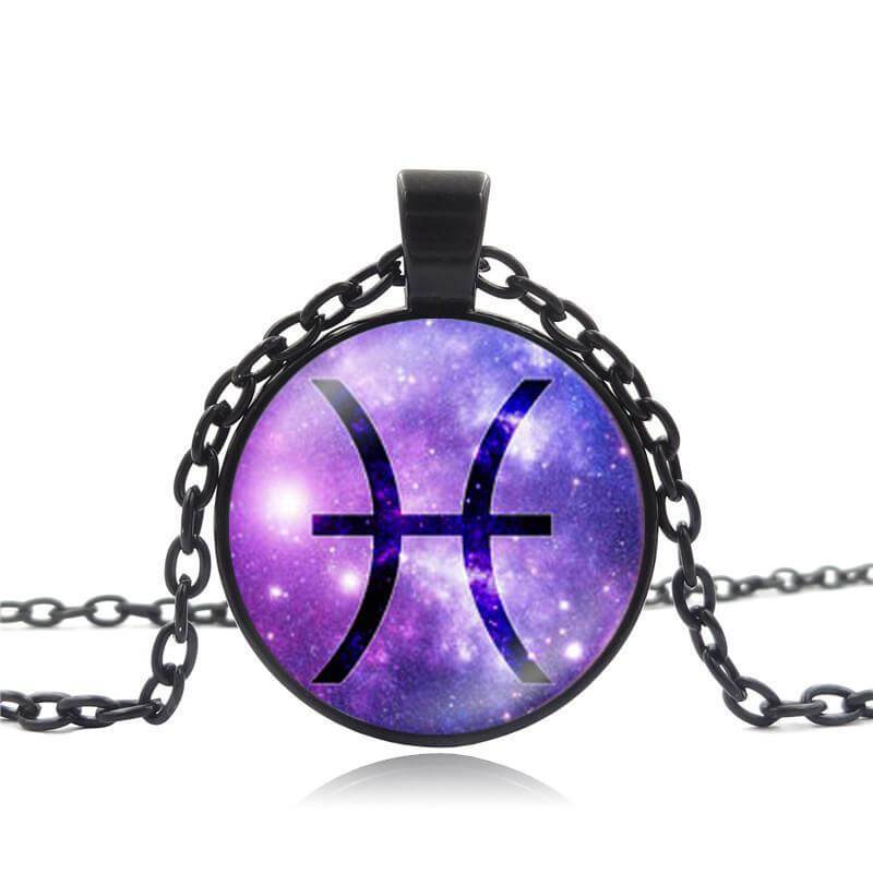 Zodiac Sign Necklace