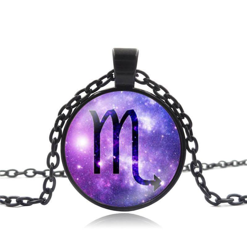 Zodiac Sign Necklace