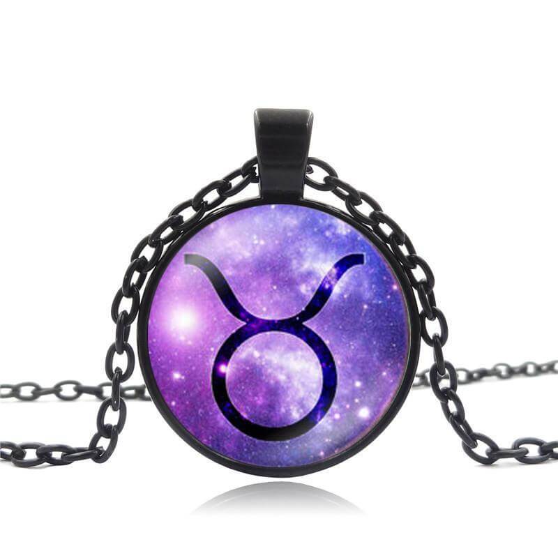 Zodiac Sign Necklace