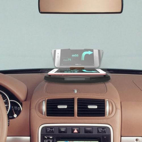 Zowsz Hud Glass Keeps Your Eyes On The Road