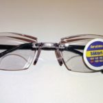 Rimless Reading Glasses Bifocal Anti Blue Light Magnification Presbyopic Glasses Multi-focus reading glasses
