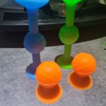 Sucker Toys - Family Interactive Toy