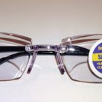 Rimless Reading Glasses Bifocal Anti Blue Light Magnification Presbyopic Glasses Multi-focus reading glasses