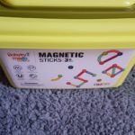 Magnetic Balls and Rods Set Educational Magnet Building Blocks
