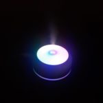 The Cloudy Scent Led Diffuser