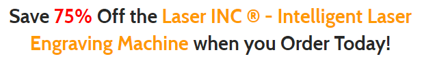 Laser INC ® – Intelligent Laser Engraving Machine