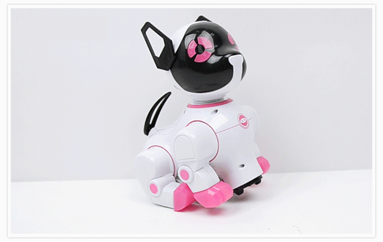Robotic Toy Dog