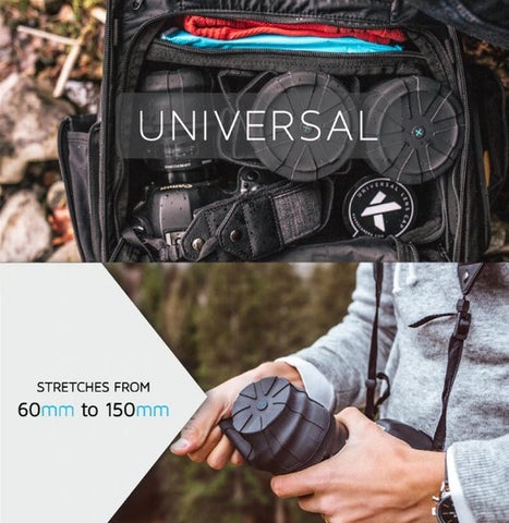 Universal Lens Cap