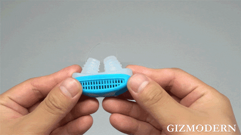 2-in-1 Snore Stopper — Save Your Sleep, Save Your Night