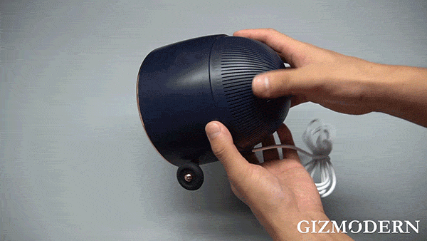 3D Electronic Mosquito Killer — Portable, Safe & Silent