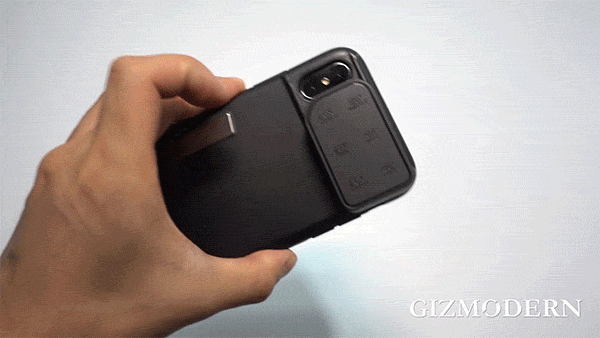 6-in-1 Lens Case That Makes Your iPhone a Serious Camera – Always Shoot Like a Pro