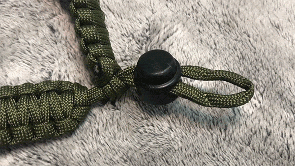 A Bracelet That Hides a Survival Kit – Wear One for the Unthinkables