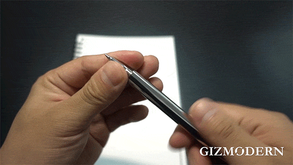 A Pen That You Can Use and Fidget for 100 Years