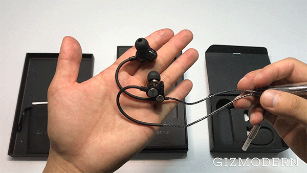 Best Dual-Driver HIFI Passive Noise Canceling Earphones