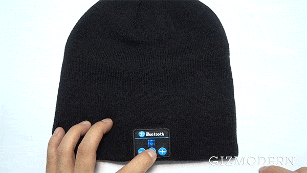 Bluetooth Headphone Beanie – Hands Free Music And Style Everyday