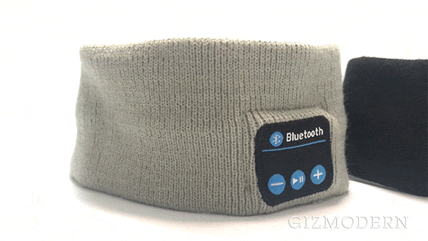 Coolest Wireless Bluetooth Headband For Music Runners
