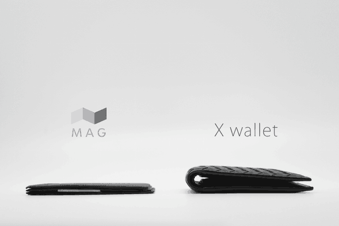 Create and Recreate Awesome Wallets and Cardholders