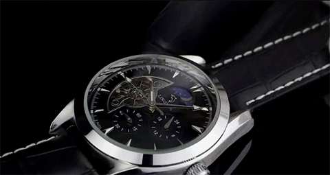 Disrupting Luxury Mechanical Watch with Affordable Price
