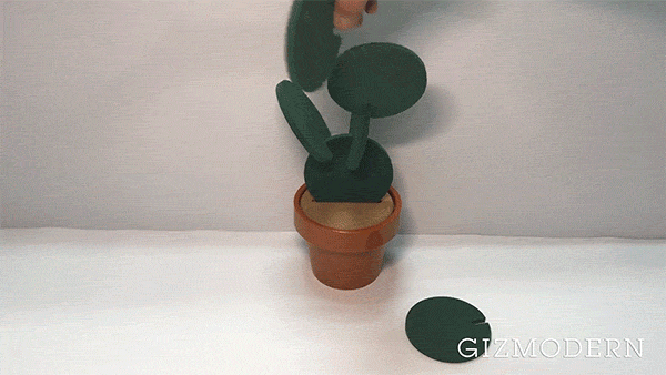 DIY Your Own Cactus – Have Fun With Cup Mats