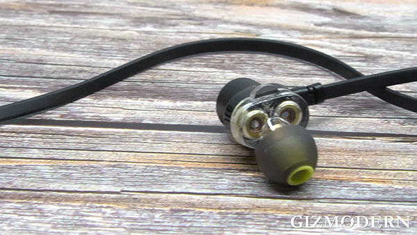 Dual-dynamic-driver Earphones That Don’t Let You Compromise with Your Craving for Music