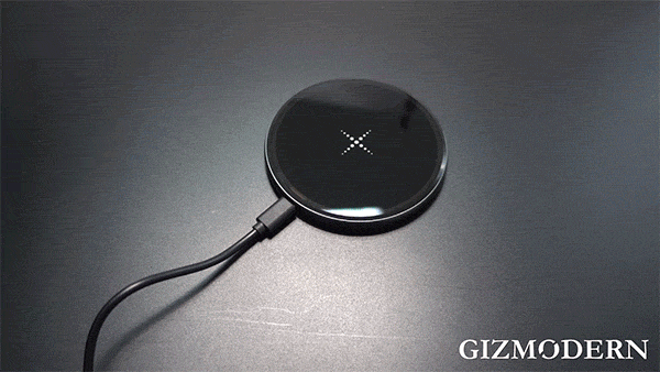 Faster-and-thinner-than-ever Wireless Charging Pad