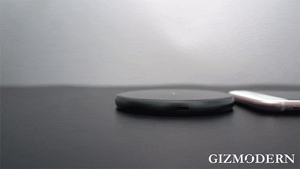 Faster-and-thinner-than-ever Wireless Charging Pad