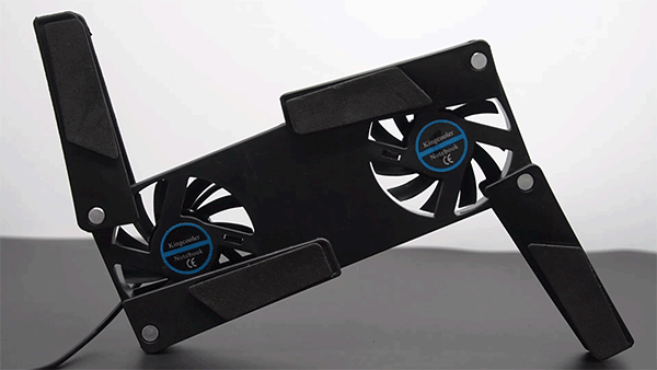 Foldable Laptop Cooling Pad for Faster Performance