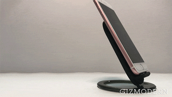 Get More Efficient with Faster Dual-Coil Wireless Charging Stand