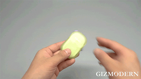Hand Wash Soap Paper — No Dirty But Clean