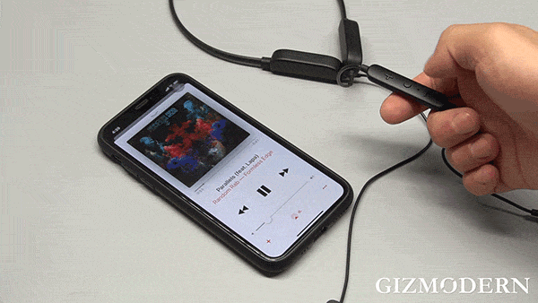 HiFi Bluetooth In-ear Sports Earphone,  With Six Units & Three Coils