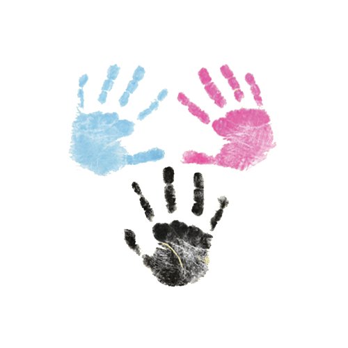 Inkless Baby Handprint and Footprint Memory Kit