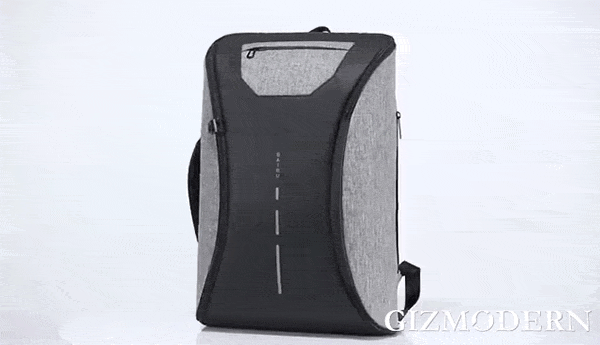 Journey to the Core – Scientifically Engineered Foldable Backpack for Commuters & Travellers