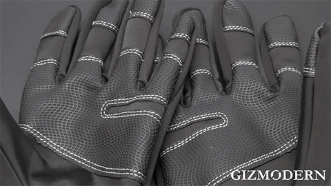 Keep Texting Outside with Touchscreen Winter Gloves