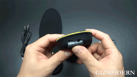Keep Your Toes Toasty with Battery Heated Rechargeable Insoles