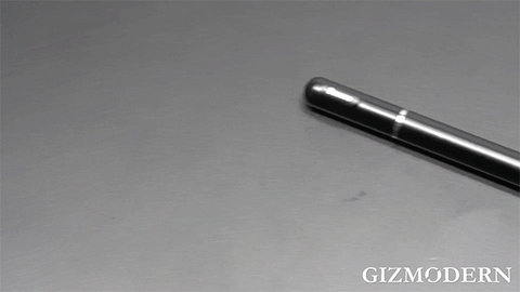 Let Your Ideas Run on Any Surface with 2-in-1 Precision Stylus Pen