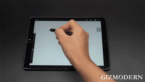 Let Your Ideas Run on Any Surface with 2-in-1 Precision Stylus Pen