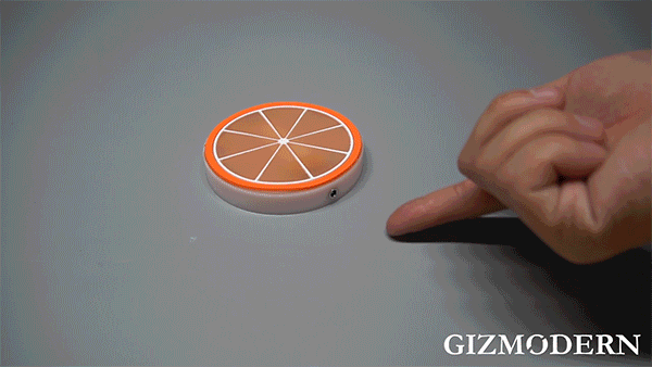 Light Your Glass, Light Your Life — LED Cup Coaster